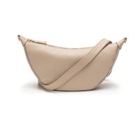 Elie Beaumont Women's Hobo Crossbody Bag in Light Beige Elie Beaumont Light Beige One Size