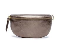 Elie Beaumont Women's Sling Bag in Bronze Elie Beaumont Bronze One Size