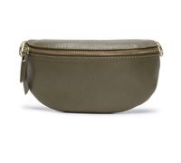Elie Beaumont Women's Sling Bag in Dark Olive Elie Beaumont Dark Olive One Size