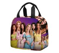 Elie&Eason Katsseye Lunch Bag, Katsseye Lunch Box for Teenager