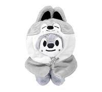 Elie&Eason Skzoo Plush Dolls 13cm, Skzoo Keychain, Cute Cartoon Stray kids Plush, Soft Animal Figures Skzo Wolfchan Stuffed Toy, For Boys Girls & Doll Lovers