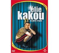 Elie Kakou : Au point virgule