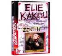 Elie Kakou : Vidéo pirate du Zénith 95