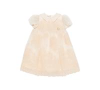 ELIE SAAB JUNIOR collared dress - Neutrals 12 mth
