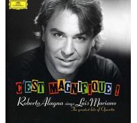 Elie Semoun C'est magnifique Roberto Alagna sings Luis Mari (CD) (US IMPORT)