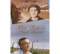 Elie Wiesel Goes Home [DVD] [Region 1] [US Import] [NTSC]