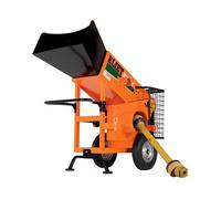 Eliet Major 4S 3-Point Linkage Mounted PTO Chipper Shredder (Excludes Shaft)