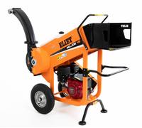 Eliet Major 4S Petrol Green Waste Chipper Shredder