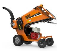 Eliet Vector 4S PRO Petrol Shredder