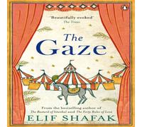 Elif Shafak Gaze Paperback Book Elif Shafak Multicolor