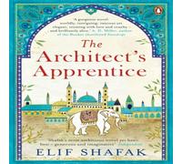 Elif Shafak The Architect's Apprentice Paperback Book Elif Shafak Multicolor
