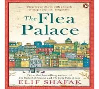 Elif Shafak The Flea Palace Paperback Book Elif Shafak Multicolor