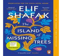 Elif Shafak The Island of Missing Trees Paperback Book Elif Shafak Multicolor