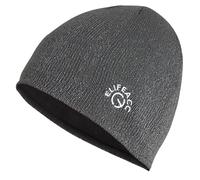 ElifeAcc Unisex Reflective Beanie Hat for All Seasons - Ideal for Night Hike Walking Camping Biking(Dark Grey)