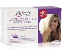 E'lifexir Essential Night Beauty Cocktail 60 Capsules