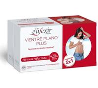 Elifexir Flat Belly Plus 32+32 Tablets
