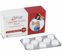 Elifexir Health 2X1 Flat Stomach Plus 32+32 Tablets