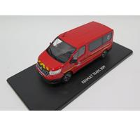 ELIGOR118011 RENAULT TRAFFIC BSPP POMPIERS DE PARIS 1/43