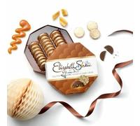 Eliizabeth Shaw Dark Mint,Salted Caramel Crisp,Milk Mint Crisp Gift Box Variety Box Chocolates 162g | Perfect for Christmas (2, Salted Caramel)