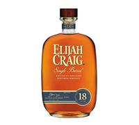 Elijah Craig Single Barrel 18 Year Old Bourbon Whiskey