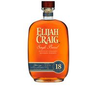 Elijah Craig 18 Year Old Single Barrel Kentucky Straight Bourbon Whiskey