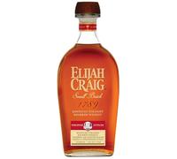 Elijah Craig 2025 Ryder Cup Limited Edition | 70cl | 47% ABV | Small Batch | Kentucky Straight Bourbon Whiskey Finished with Toasted Sugar Maple & Applewood Staves