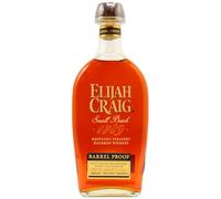 Elijah Craig - Barrel Proof Batch C921 Bourbon - 12 year old Whiskey 70cl 60.1% ABV