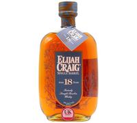 Elijah Craig - Single Barrel #4073 Bourbon - 1997 18 year old Whiskey 75cl 45% ABV