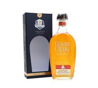 Elijah Craig - 2025 Ryder Cup Limited Edition Bourbon - Whiskey 70cl 47% ABV