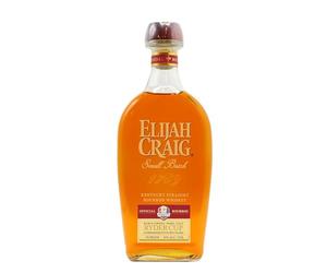 Elijah Craig Small Batch Ryder Cup Commemorative Edition