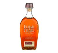 Elijah Craig Straight Rye Whiskey 70cl 47% ABV