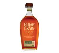 Elijah Craig Straight Rye Whiskey