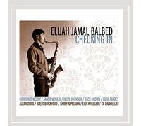 Elijah Jamal Balbed - Checking in