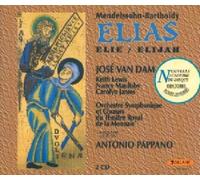 Elijah - Jose Van Dam (2CD)