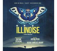 Elijah Lyons, My Brightest Diamond, Tasha & Original Cast of Illinoise: A New Musical - Illinoise: A New Musical (Original Cast Recording) [Vinyl LP] [VINYL]