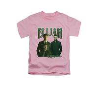 Elijah Mikaelson Vampire Original Tee T-Shirt Funny Unisex T Shirt Top Baby Pink
