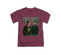 Elijah Mikaelson Vampire Original Tee T-Shirt Funny Unisex T Shirt Top Maroon