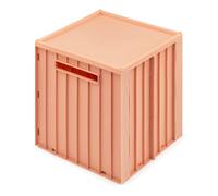 Elijah Storage Box and Lid Tuscany rose one size