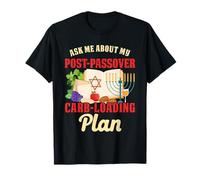 Elijah The Door's Open Just Saying Passover T-Shirt