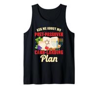 Elijah The Door's Open Just Saying Passover Tank Top