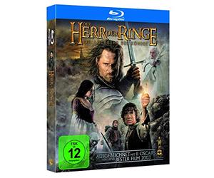 Elijah Wood,Sir Ian Mckellen,Liv Tyler - Der Herr der Ringe: die Rückkehr des Königs [Blu-ray]
