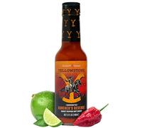 Elijah's Xtreme Exclusive Yellowstone Handcrafted Hot Chilli Pepper Sauce 148ml (Ranchers Revenge (Ghost Pepper))