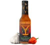 Elijah's Xtreme Exclusive Yellowstone Handcrafted Hot Chilli Pepper Sauce 148ml (Sins of the Father (Garlic Habanero))