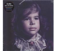 Elika Girls, Be Serious - Sealed US 7" vinyl single record SMR037 Saint Marie Records 2014