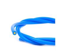 ELILANEY 1 Meter PTFE Tube Teflon Extruder 1.75mm Filament ID 1.9mm OD 4mm Tube Convey Bendable