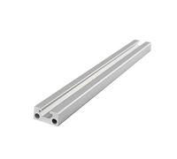 ELILANEY 1020 Aluminum Profile Extrusion Frame T Type Slot Industrial Square Rail for DIY Workshop Equipment Guardrails Flower Racks stand edge(Silver,90mm long)