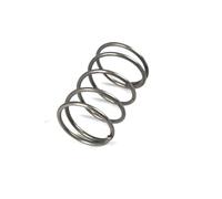 ELILANEY 10pcs 15mm 0.59''Compression Springs, Rotor Return Pressure Springs, Wire Diameter 1.0mm, Outer Diameter 5mm to 20mm elastic(15mm x 1.0mm x 14mm)