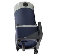 ELILANEY 1pc 30W 24V DC 70x70mm Frame Speed Control Gear Motor 3D30GN-C Speed Reducer Motor With Bracket CW CCW torque reduction(600rpm)