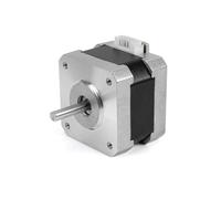 ELILANEY 1pcs 42-34 Stepper Motor 2 Phase Step Motor X Y Z Axis Step-Motor 1.8 Step Angle 5.6V Carbon Brush 3D Printer Parts Machine driver