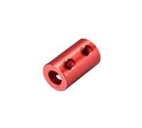 ELILANEY 1pcs Rigid Coupling 90 Degree Fixing Shaft Coupler Screw Stepper Motor Flexible Motor Connector 2mm 3.17mm 3mm 5mm 6mm Bore shaft adjustable(3.17mm x 4MM)